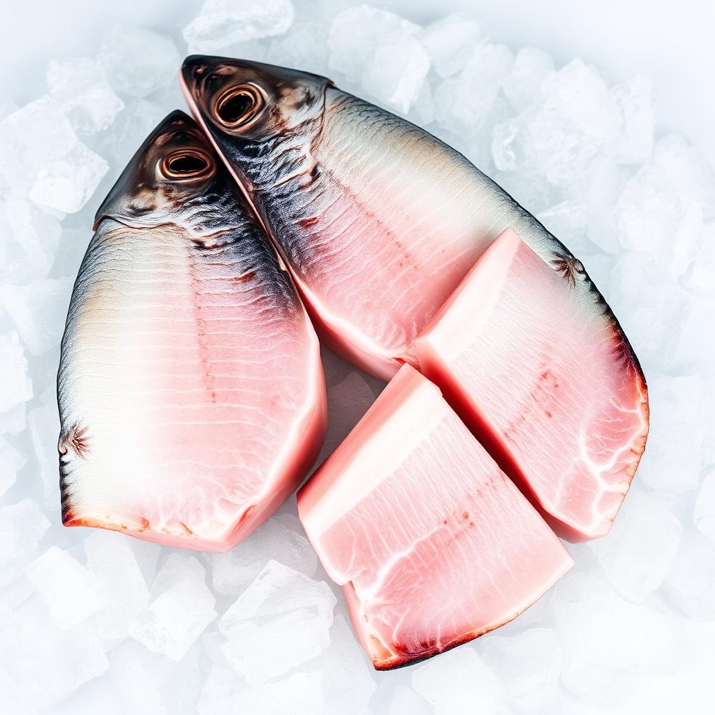 King Fish Steaks