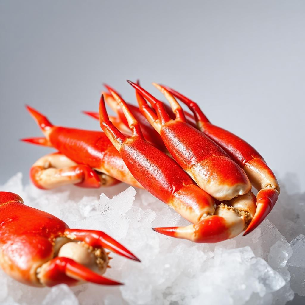 Snow Crab Clusters